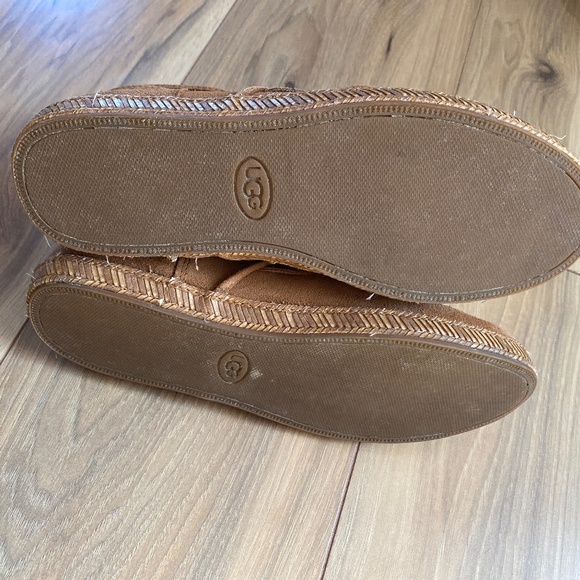 Ugg Women's Reid Moccasin - Chestnut Boots - Picture 10 of 15